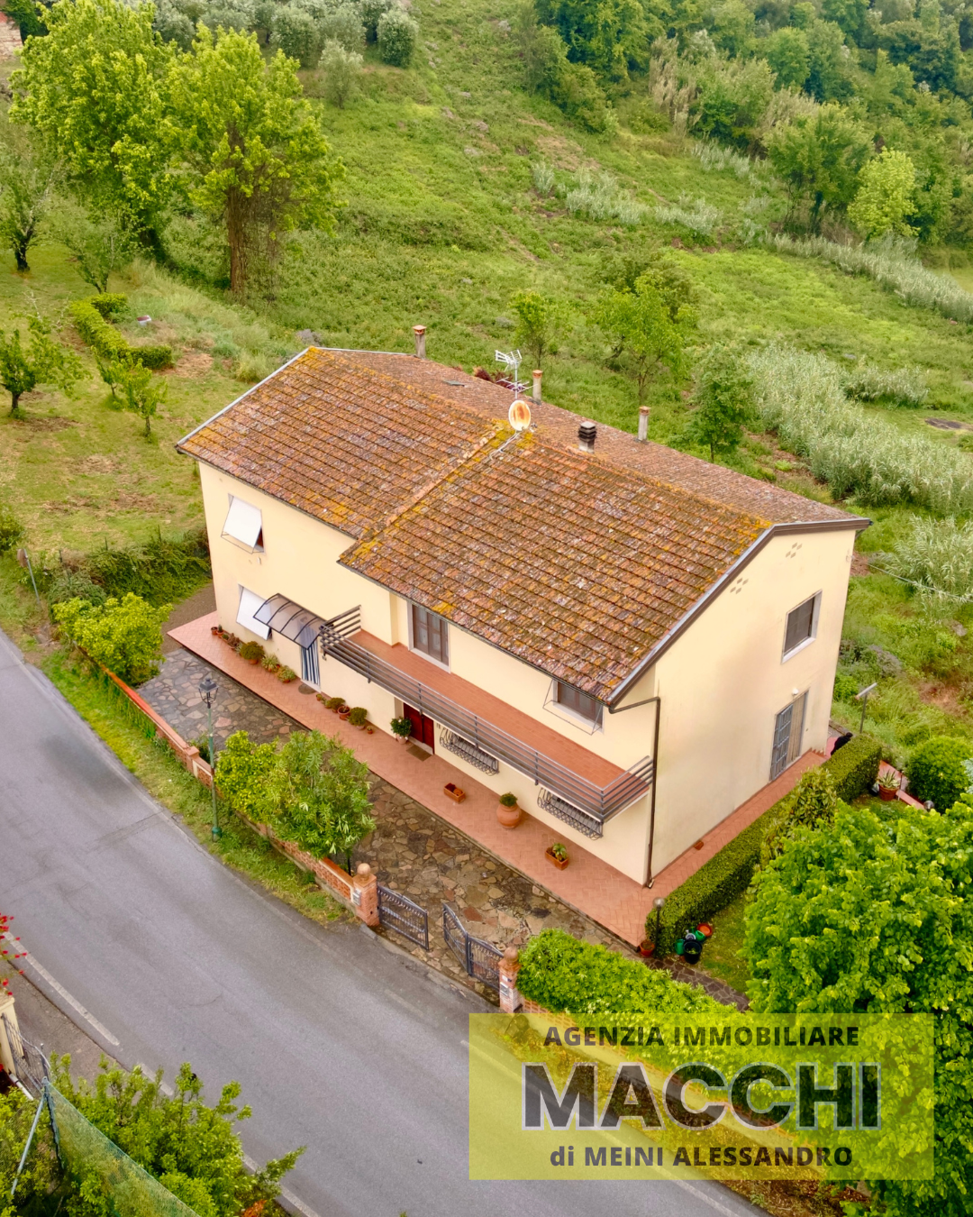 Casa indipendente in vendita a Cevoli